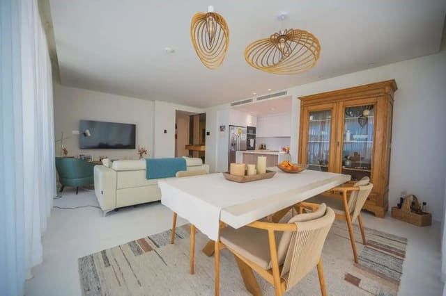 3 sovrum Lägenhet till salu i Aloha Golf, Marbella med pool garage - 1 320 000 € (Ref: 9821789)