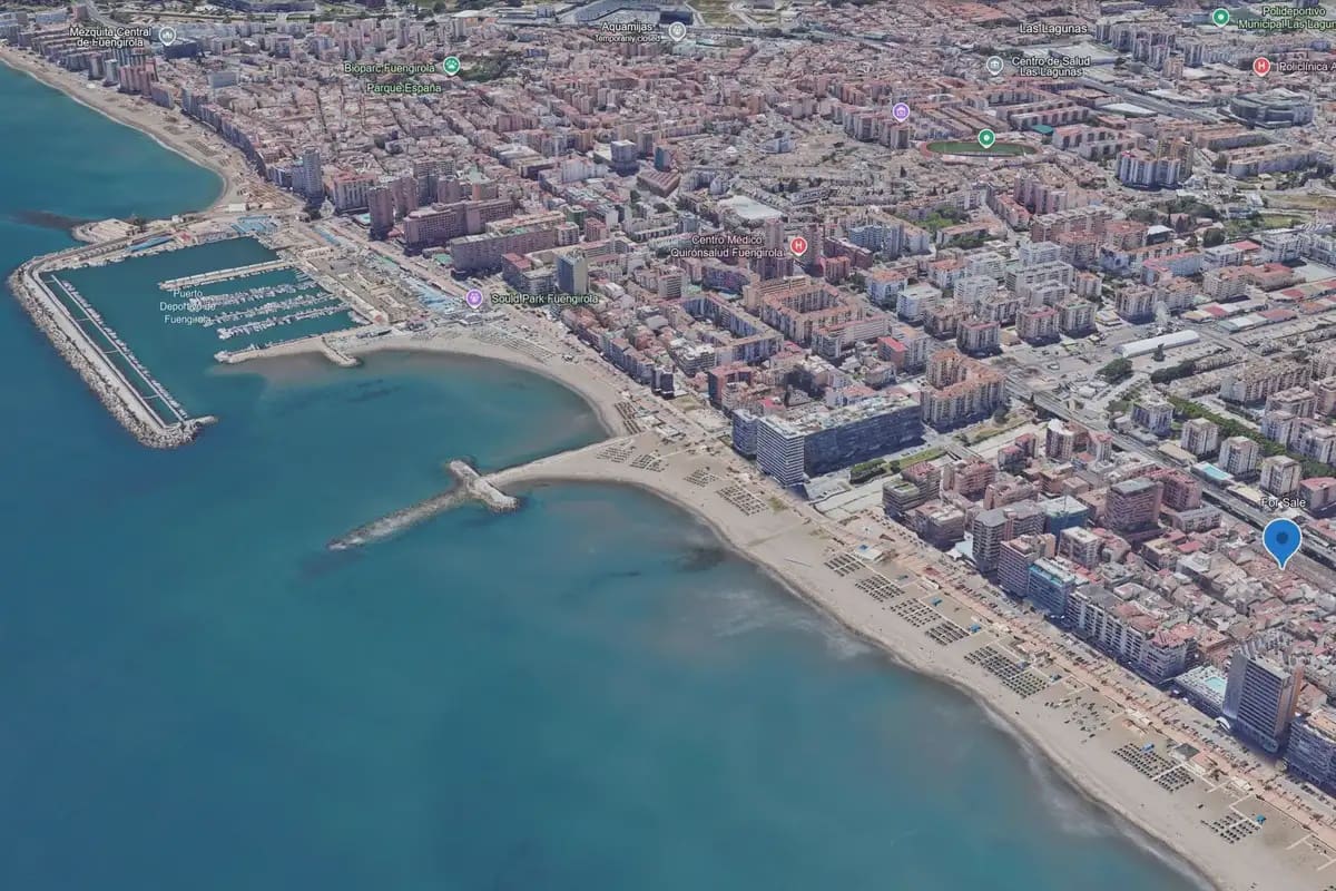 3 soverom Hus til salgs i Fuengirola - € 499 900 (Ref: 9821790)