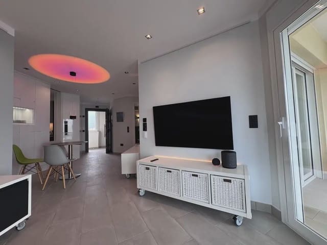 1 camera da letto Appartamento sulla Spiaggia in vendita in Centro ciudad, Fuengirola - 480.000 € (Rif: 9821791)