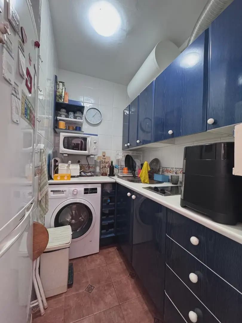 2 soverom Strandleiligheter til salgs i Benalmadena med svømmebasseng - € 245 000 (Ref: 9821792)