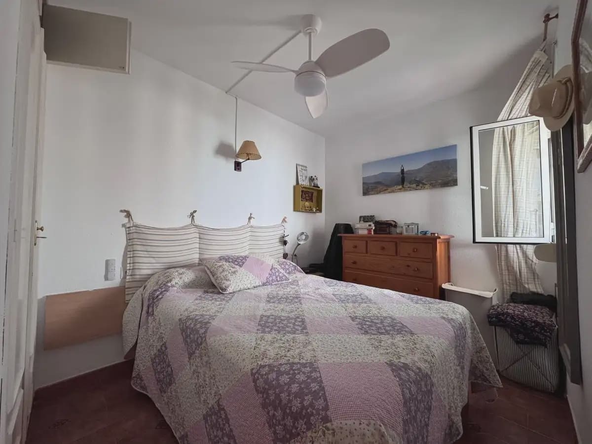 2 soverom Strandleiligheter til salgs i Benalmadena med svømmebasseng - € 245 000 (Ref: 9821792)