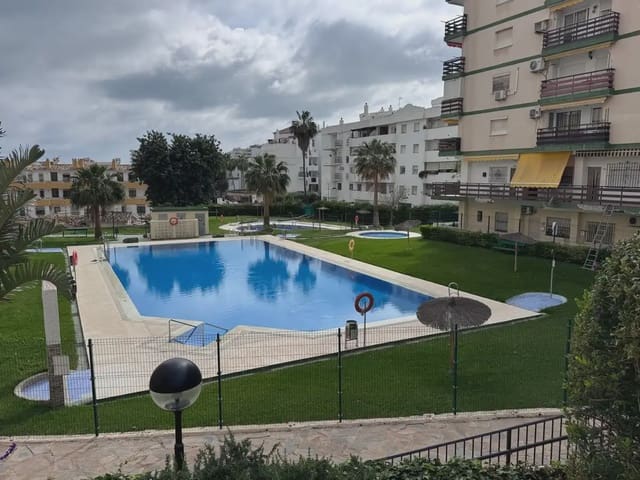 2 soverom Strandleiligheter til salgs i Parque de la Paloma, Benalmádena med svømmebasseng - € 245 000 (Ref: 9821792)