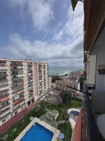 2 soverom Strandleiligheter til salgs i Parque de la Paloma, Benalmádena med svømmebasseng - € 245 000 (Ref: 9821792)