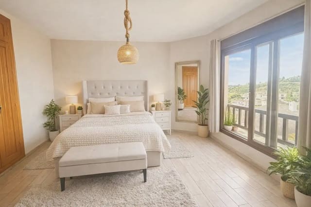 3 soveværelse Byhus til salg i Calahonda, Mijas med garage - € 515.000 (Ref: 9838508)