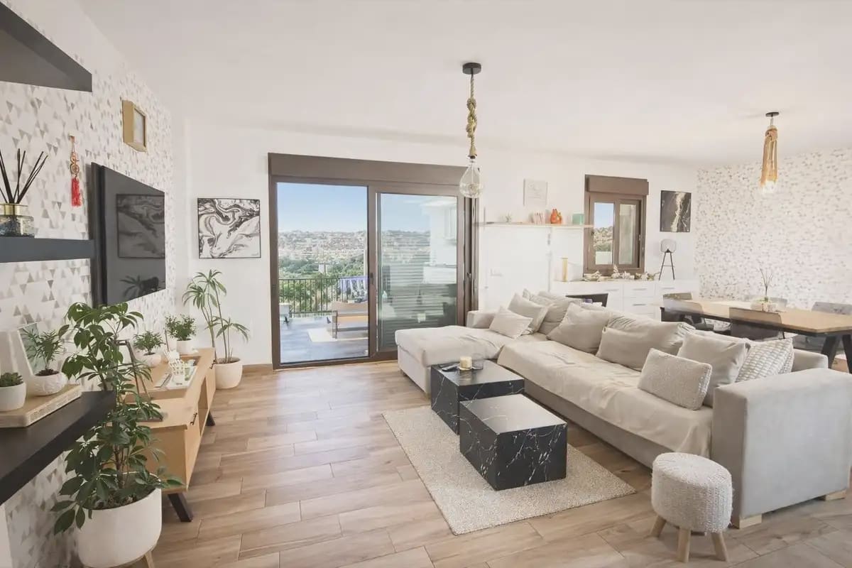3 soveværelse Byhus til salg i Mijas med garage - € 515.000 (Ref: 9838508)
