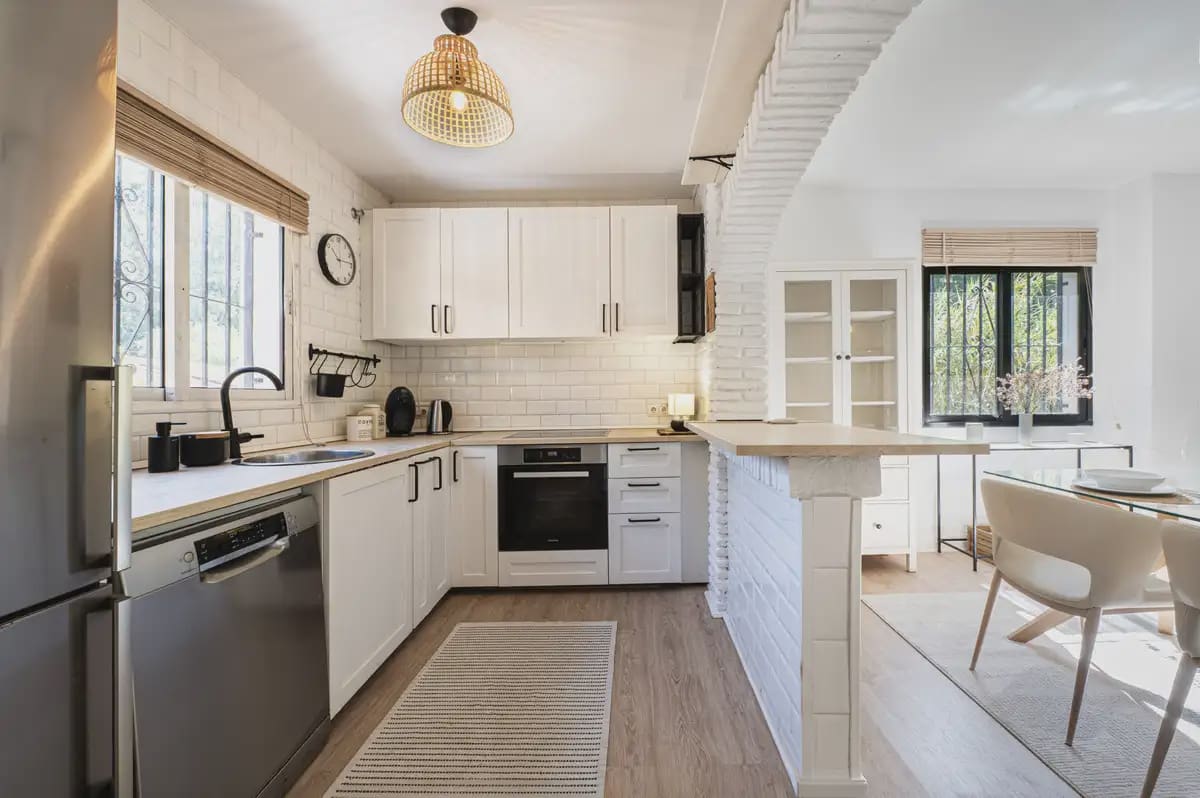 2 bedroom Terraced Villa for sale in Mijas with pool garage - € 495,000 (Ref: 9838509)