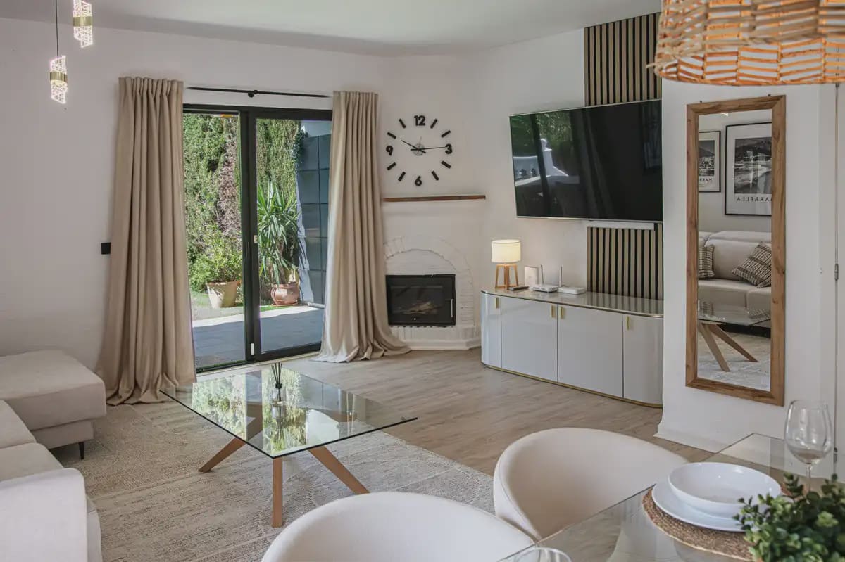 2 bedroom Terraced Villa for sale in Mijas with pool garage - € 495,000 (Ref: 9838509)