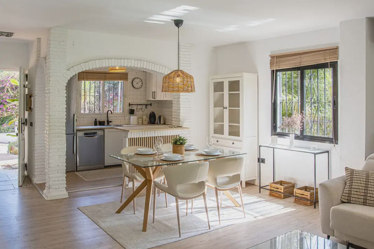 2 bedroom Terraced Villa for sale in Mijas with pool garage - € 495,000 (Ref: 9838509)