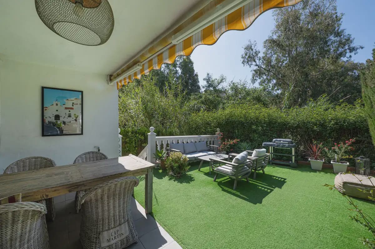 2 bedroom Terraced Villa for sale in Mijas with pool garage - € 495,000 (Ref: 9838509)