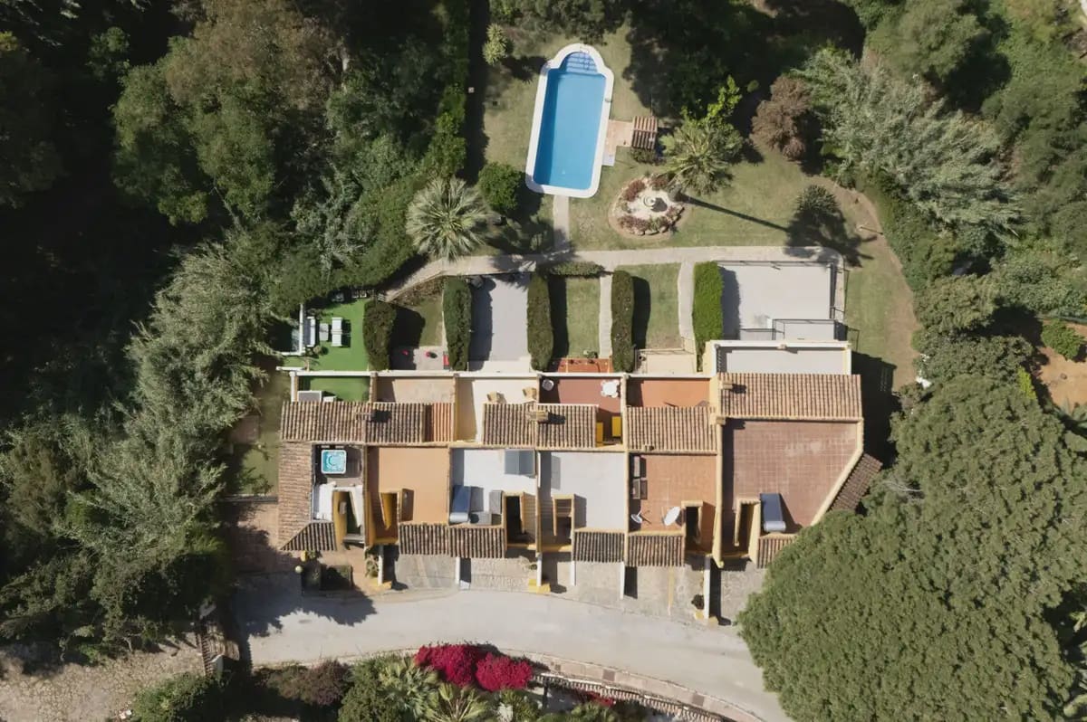 2 bedroom Terraced Villa for sale in Mijas with pool garage - € 495,000 (Ref: 9838509)
