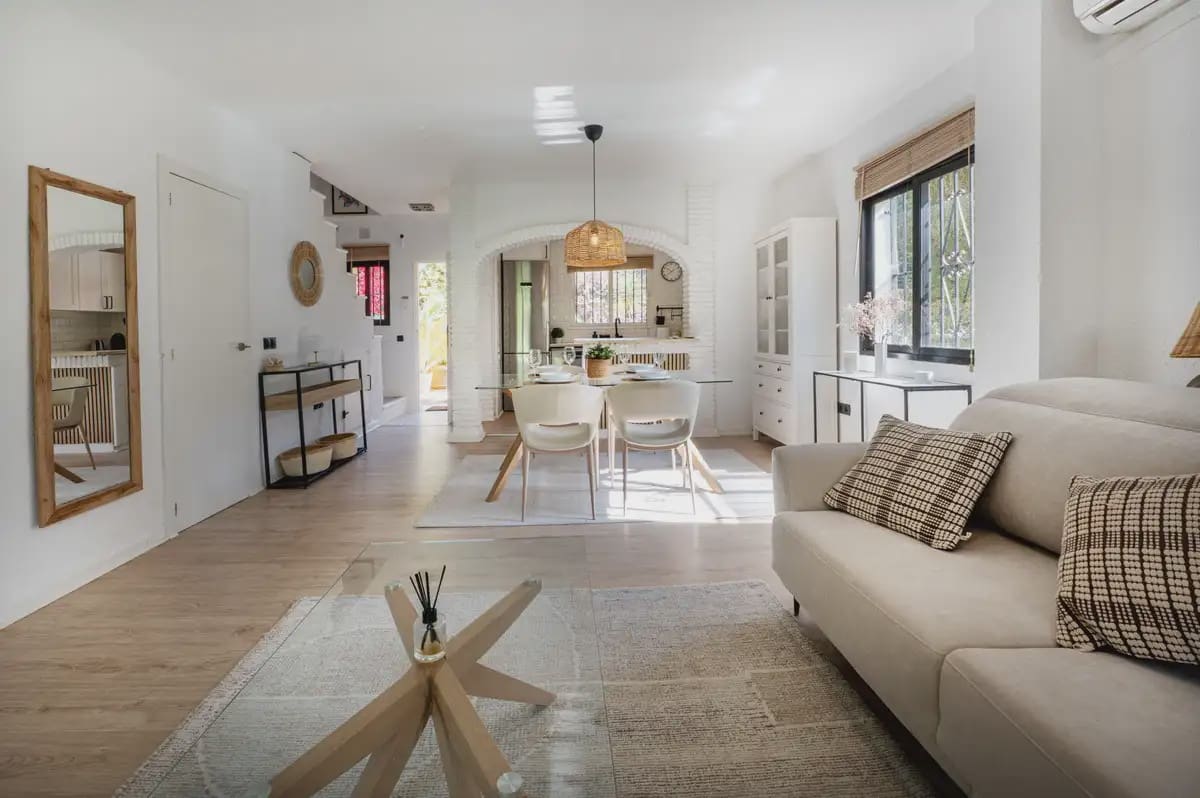 2 bedroom Terraced Villa for sale in Mijas with pool garage - € 495,000 (Ref: 9838509)