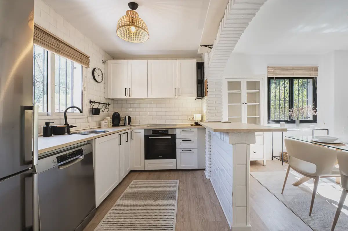 2 bedroom Terraced Villa for sale in Mijas with pool garage - € 495,000 (Ref: 9838509)