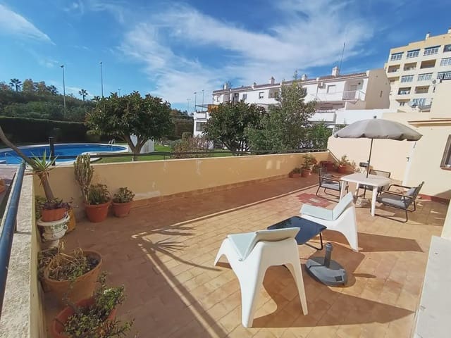 4 soveværelse Lejlighed til salg i Centro ciudad, Fuengirola med swimmingpool garage - € 450.000 (Ref: 9838510)