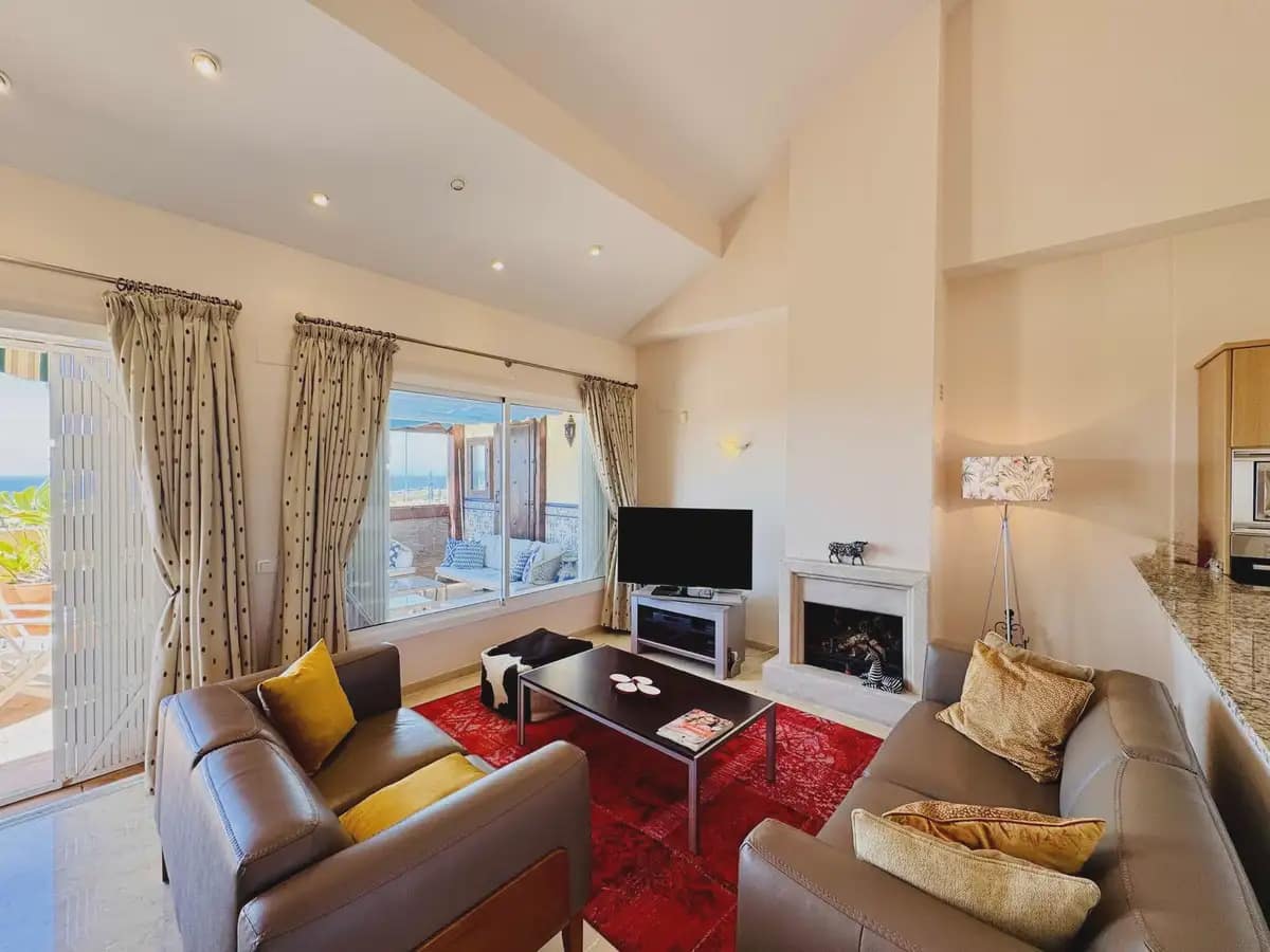 2 slaapkamer Penthouse te koop in Mijas met zwembad garage - € 499.500 (Ref: 9838511)