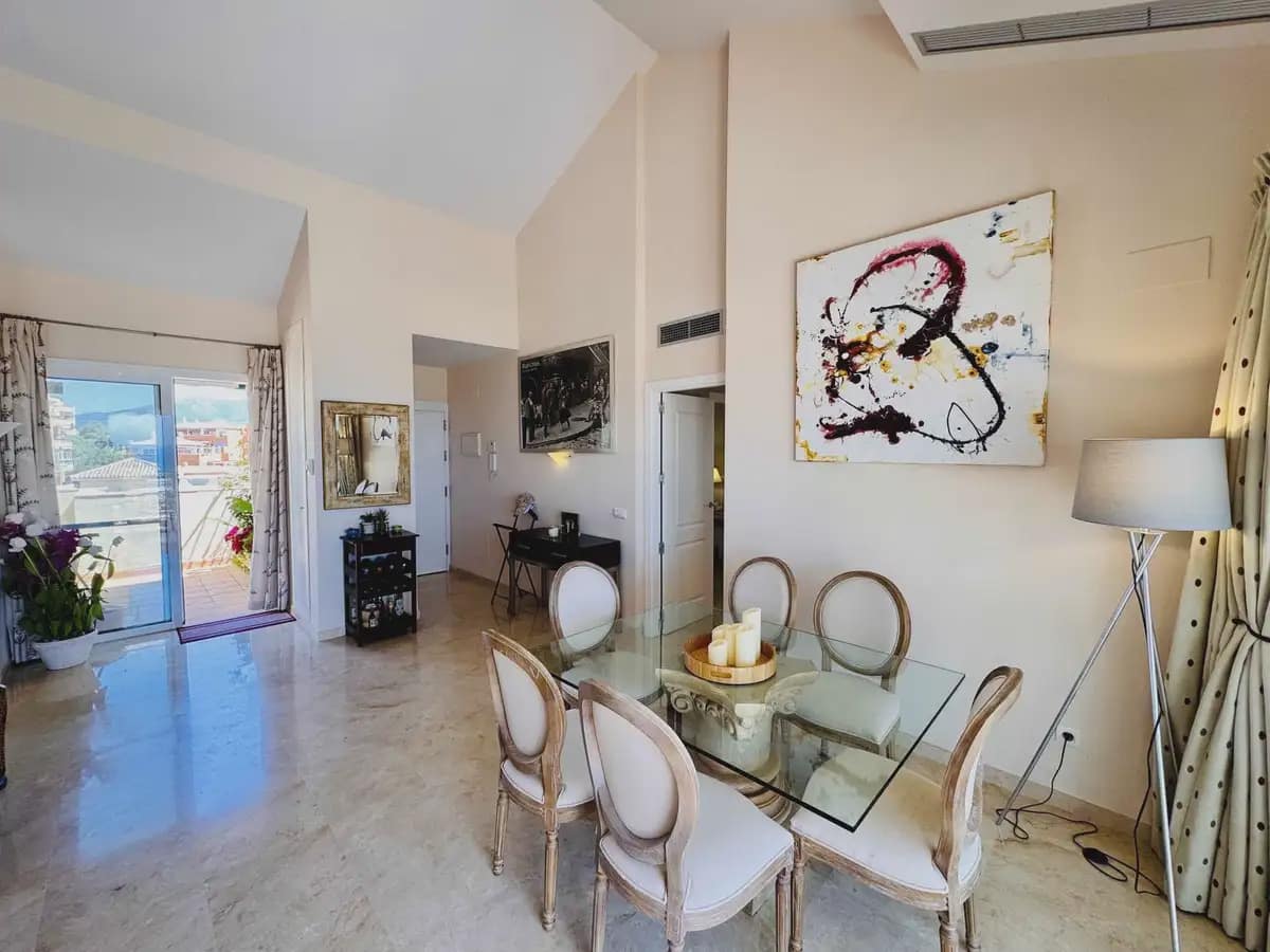 2 slaapkamer Penthouse te koop in Mijas met zwembad garage - € 499.500 (Ref: 9838511)