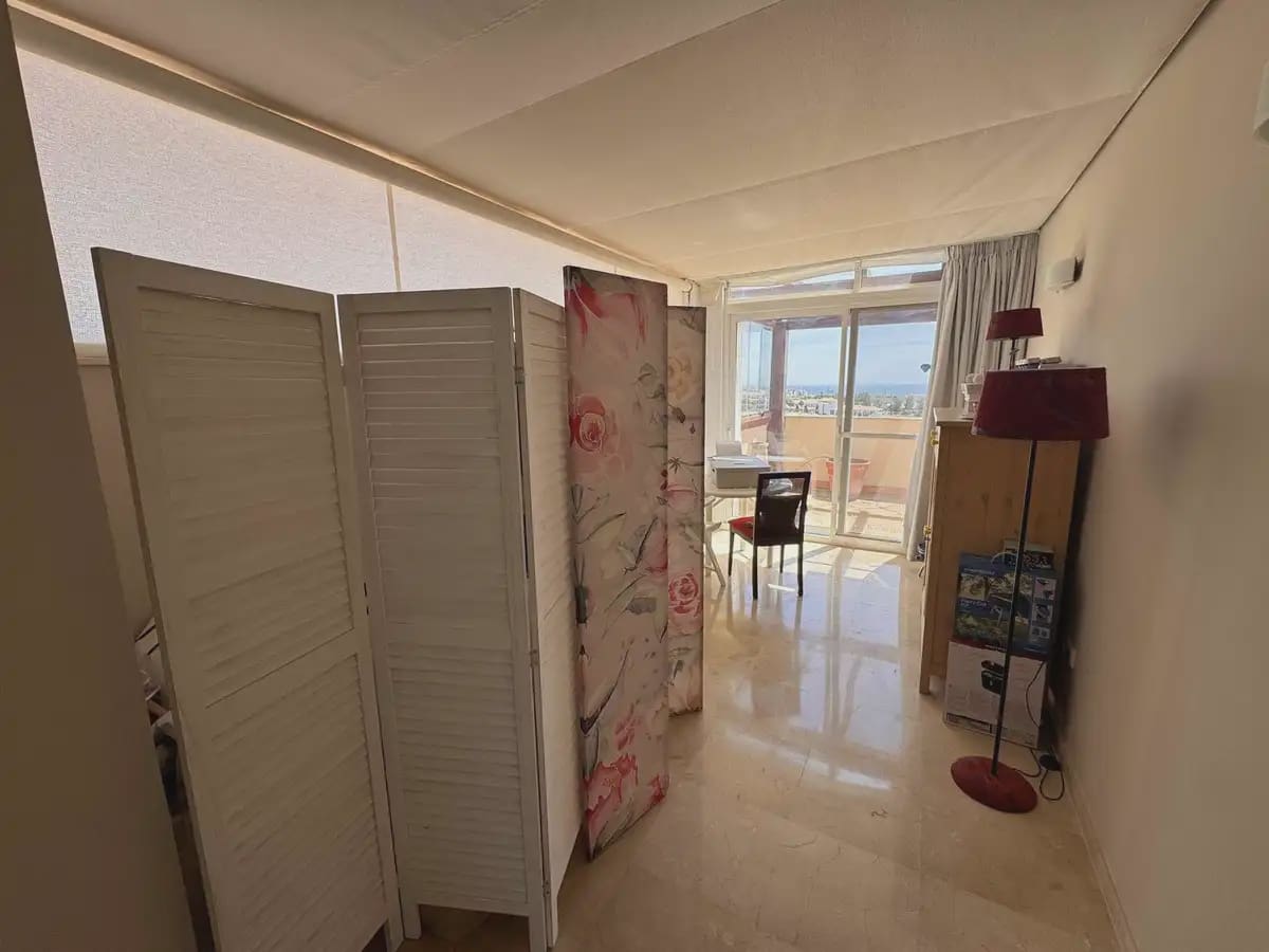 2 slaapkamer Penthouse te koop in Mijas met zwembad garage - € 499.500 (Ref: 9838511)