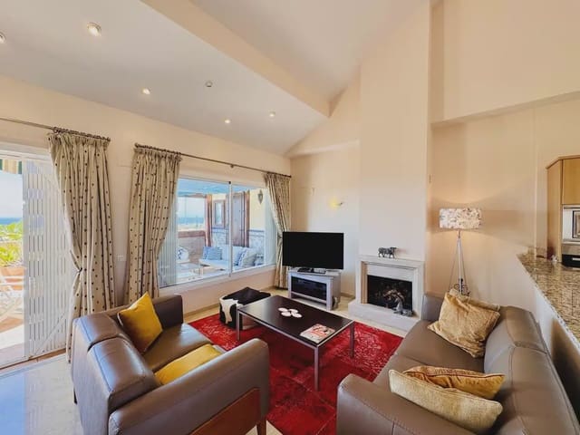 2 slaapkamer Penthouse te koop in Riviera del Sol, Mijas met zwembad garage - € 499.500 (Ref: 9838511)