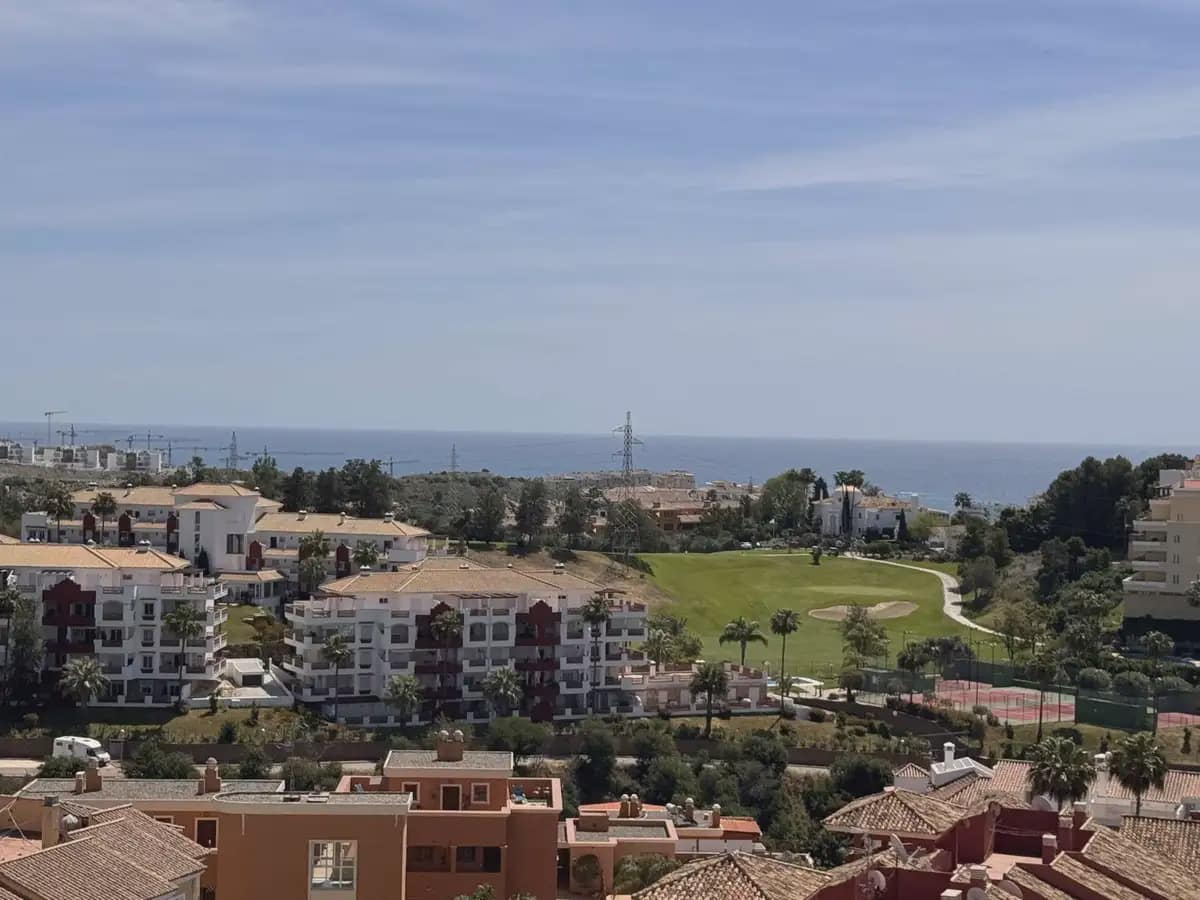 2 slaapkamer Penthouse te koop in Mijas met zwembad garage - € 499.500 (Ref: 9838511)