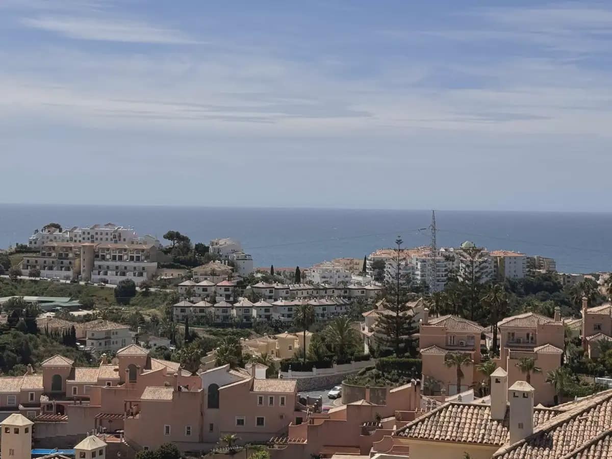 2 slaapkamer Penthouse te koop in Mijas met zwembad garage - € 499.500 (Ref: 9838511)
