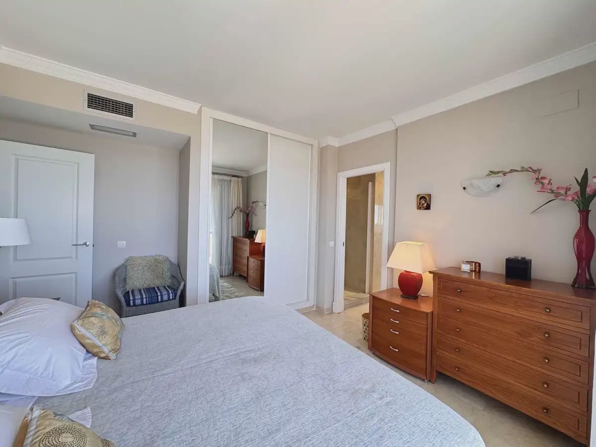2 slaapkamer Penthouse te koop in Mijas met zwembad garage - € 499.500 (Ref: 9838511)