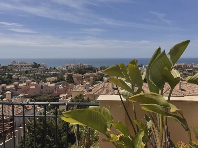 2 slaapkamer Penthouse te koop in Riviera del Sol, Mijas met zwembad garage - € 499.500 (Ref: 9838511)