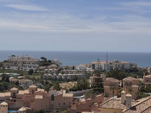 2 slaapkamer Penthouse te koop in Riviera del Sol, Mijas met zwembad garage - € 499.500 (Ref: 9838511)