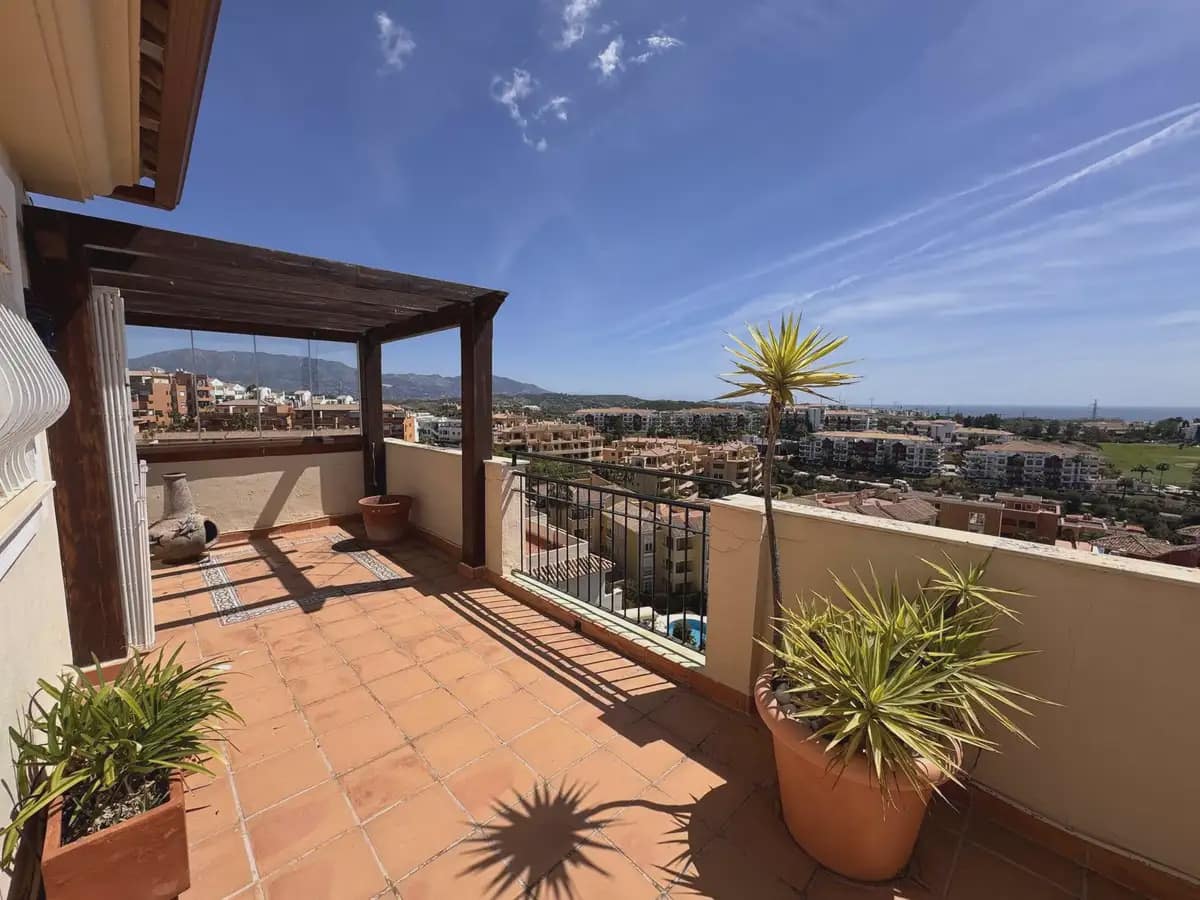 2 slaapkamer Penthouse te koop in Mijas met zwembad garage - € 499.500 (Ref: 9838511)