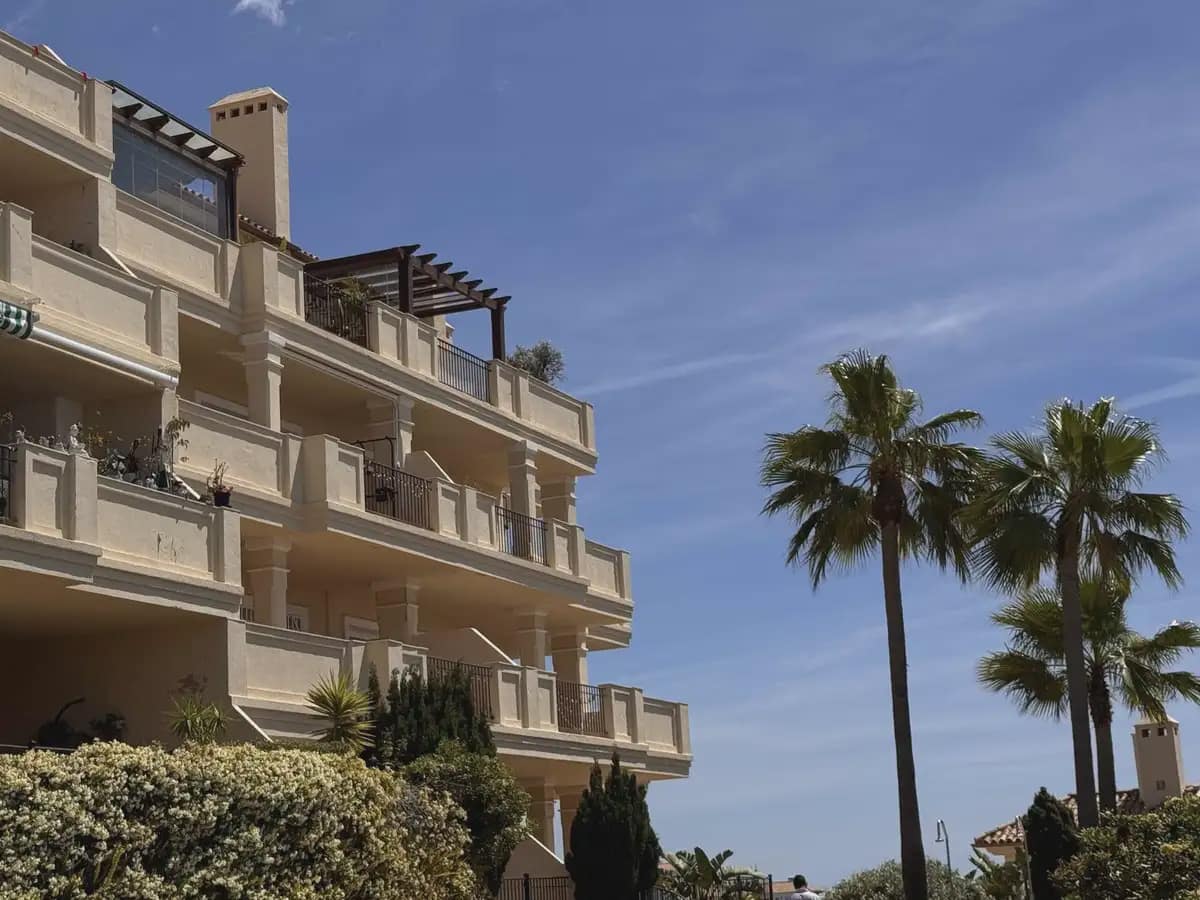 2 slaapkamer Penthouse te koop in Mijas met zwembad garage - € 499.500 (Ref: 9838511)
