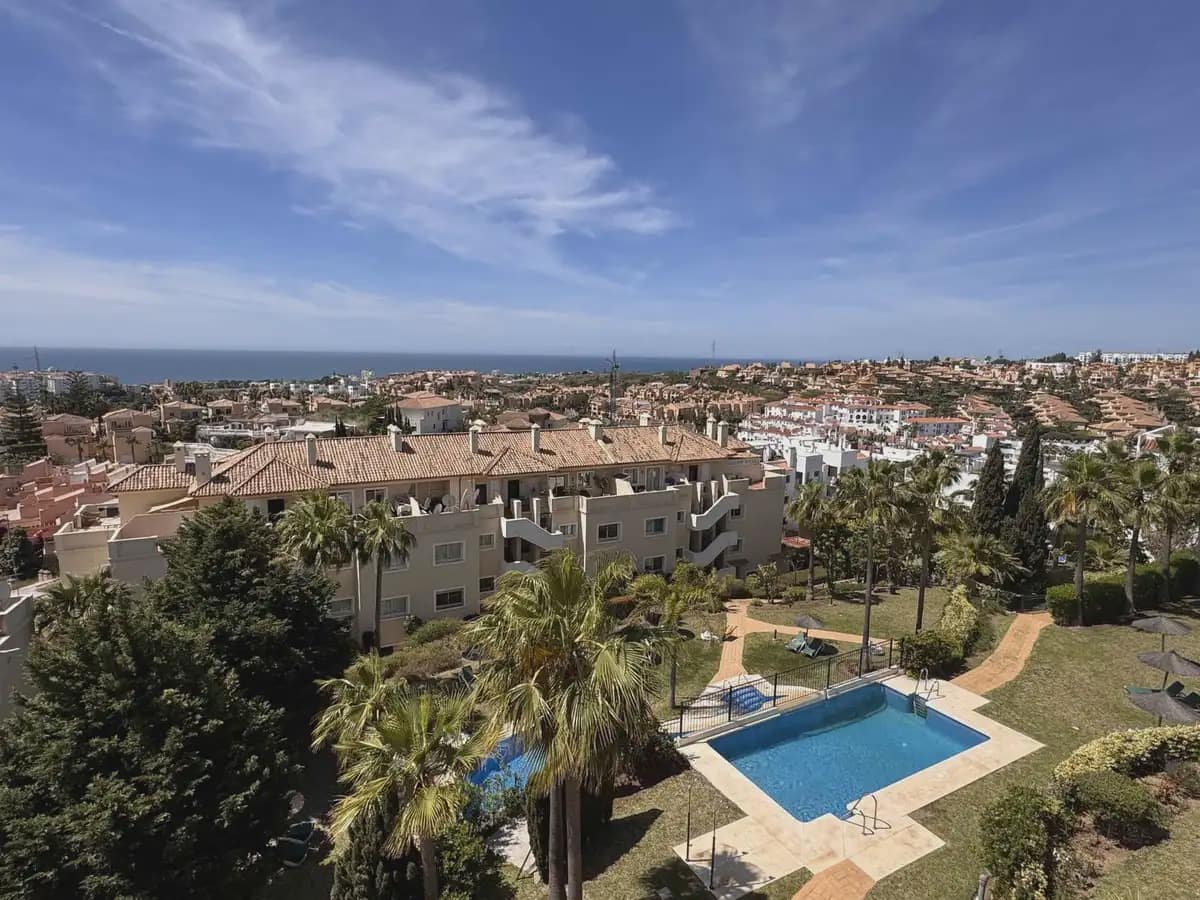2 slaapkamer Penthouse te koop in Mijas met zwembad garage - € 499.500 (Ref: 9838511)