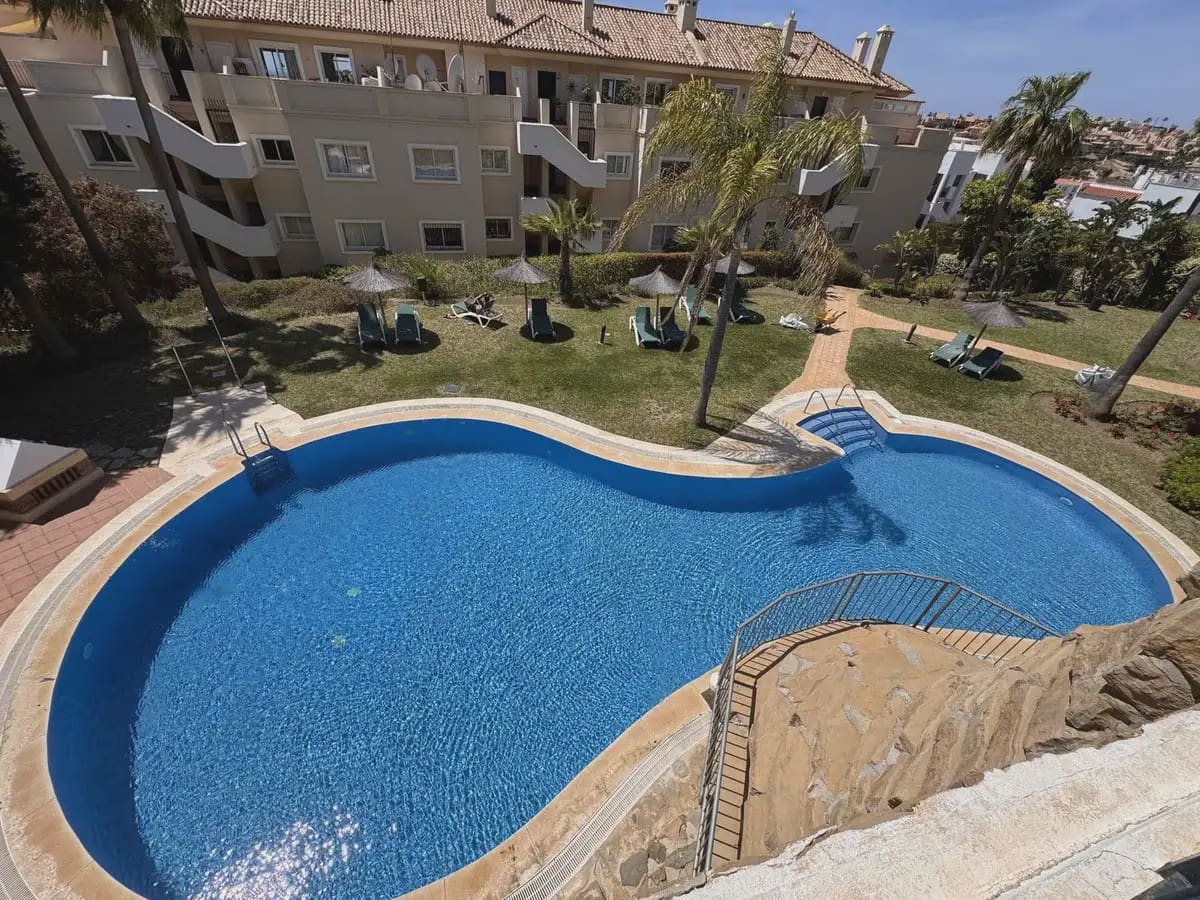 2 slaapkamer Penthouse te koop in Mijas met zwembad garage - € 499.500 (Ref: 9838511)