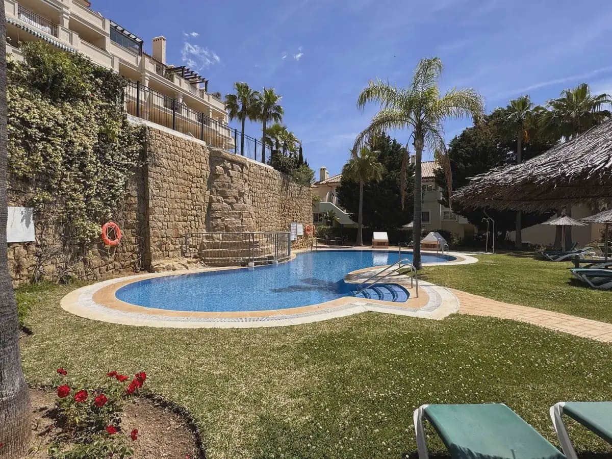 2 slaapkamer Penthouse te koop in Mijas met zwembad garage - € 499.500 (Ref: 9838511)