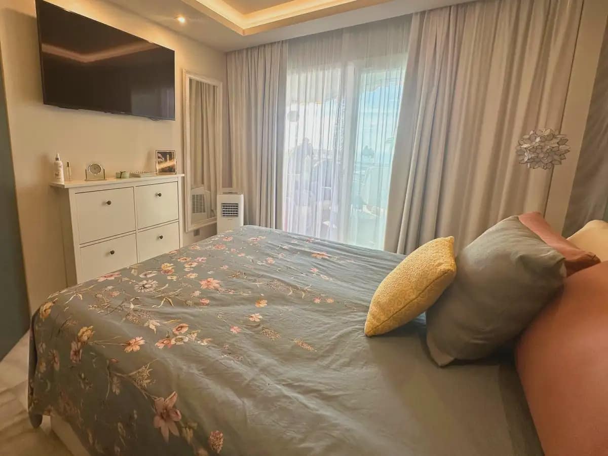 2 soveværelse Lejlighed til salg i Mijas med swimmingpool - € 399.000 (Ref: 9838512)