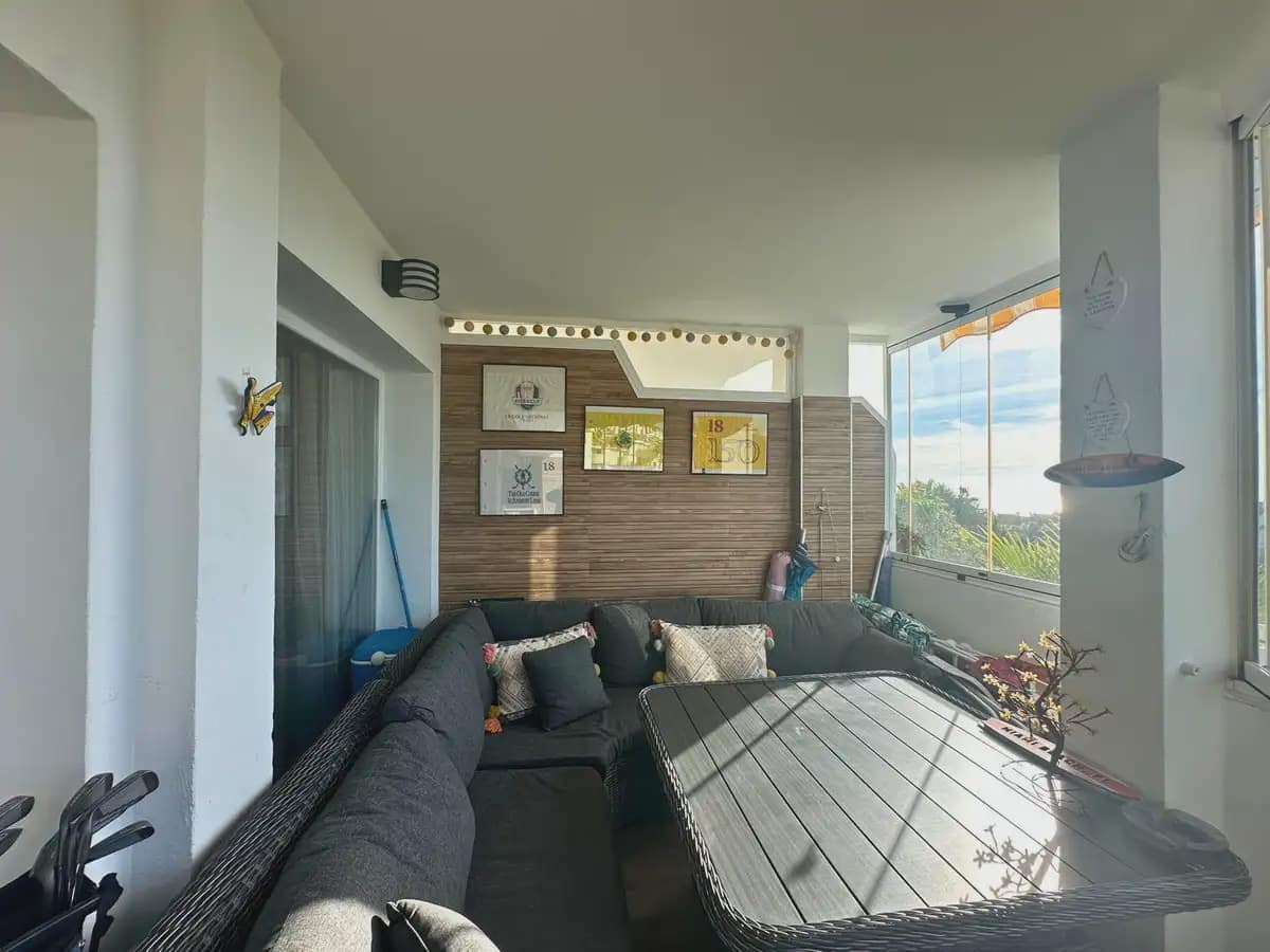 2 soveværelse Lejlighed til salg i Mijas med swimmingpool - € 399.000 (Ref: 9838512)