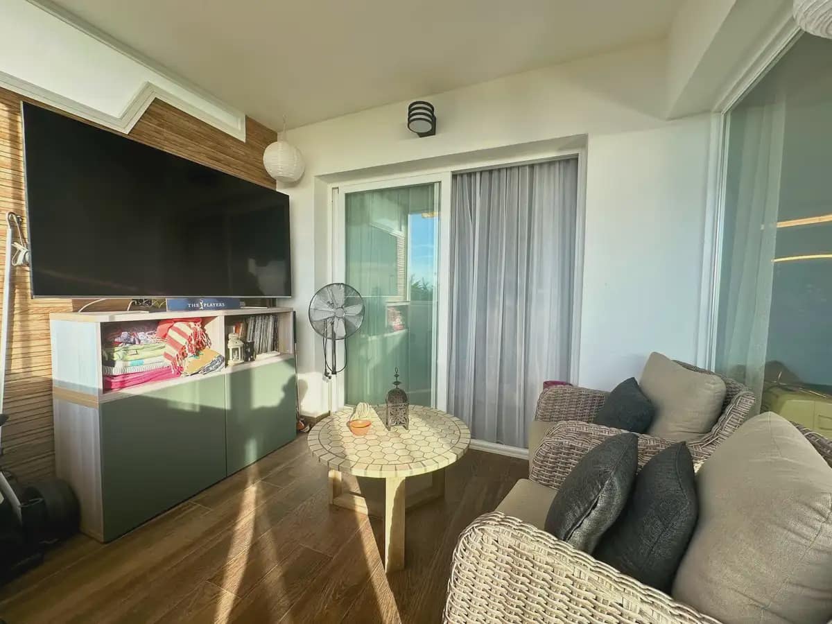 2 soveværelse Lejlighed til salg i Mijas med swimmingpool - € 399.000 (Ref: 9838512)
