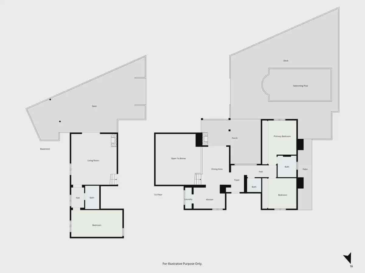 3 sypialnia Willa na sprzedaż w Mijas z basenem garażem - 1 155 000 € (Ref: 9838513)