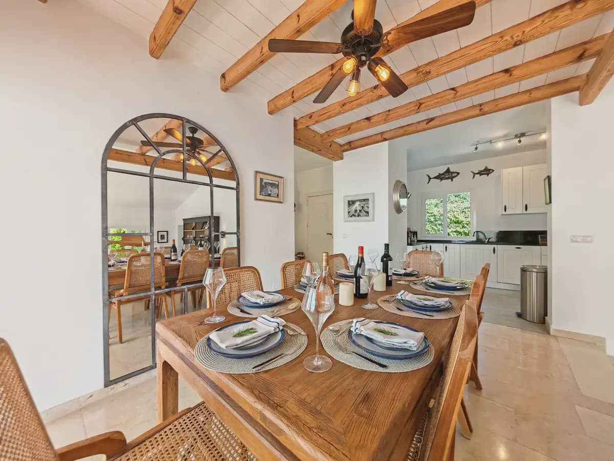3 sypialnia Willa na sprzedaż w Mijas z basenem garażem - 1 155 000 € (Ref: 9838513)