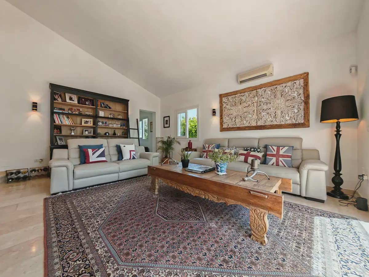 3 sypialnia Willa na sprzedaż w Mijas z basenem garażem - 1 155 000 € (Ref: 9838513)