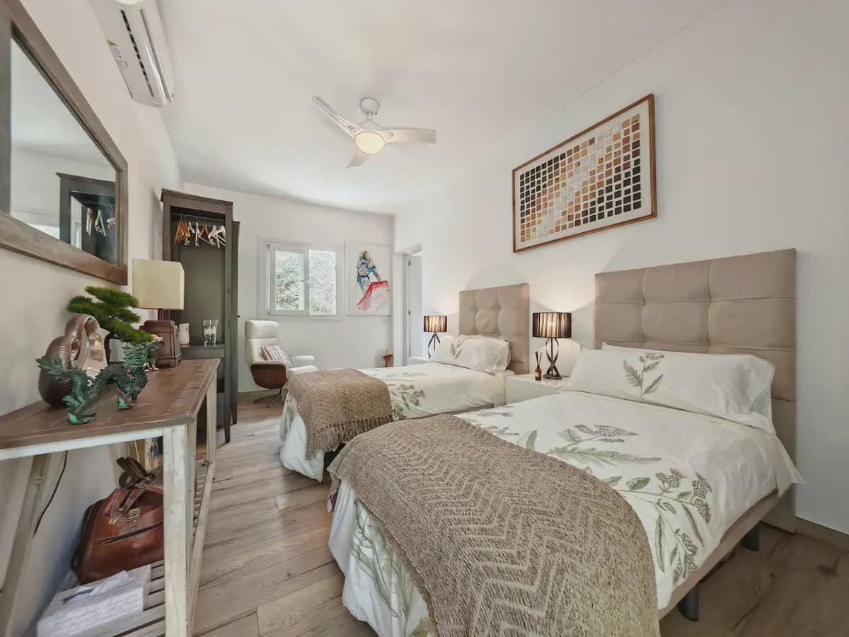 3 sypialnia Willa na sprzedaż w Mijas z basenem garażem - 1 155 000 € (Ref: 9838513)