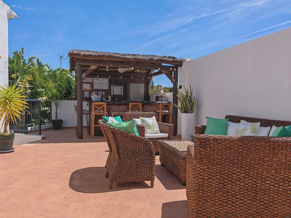 3 sypialnia Willa na sprzedaż w Mijas z basenem garażem - 1 155 000 € (Ref: 9838513)