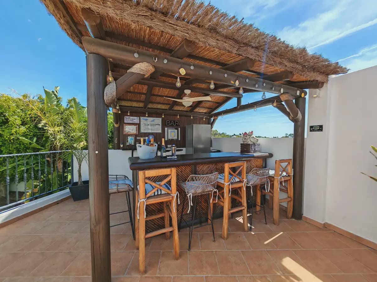 3 sypialnia Willa na sprzedaż w Mijas z basenem garażem - 1 155 000 € (Ref: 9838513)