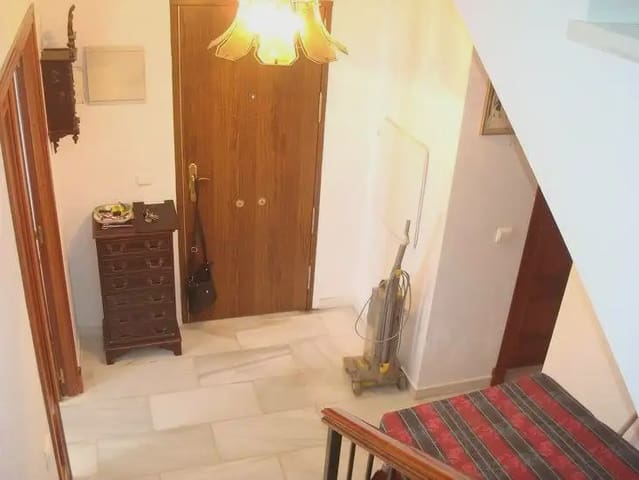 3 soverom Hus til salgs i Mijas pueblo, Mijas med svømmebasseng garasje - € 550 000 (Ref: 9838516)