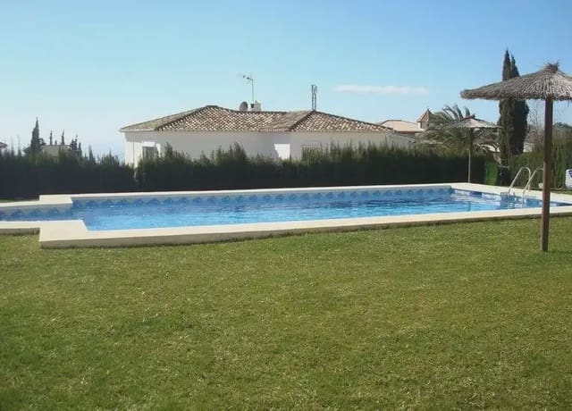 3 soverom Hus til salgs i Mijas pueblo, Mijas med svømmebasseng garasje - € 550 000 (Ref: 9838516)