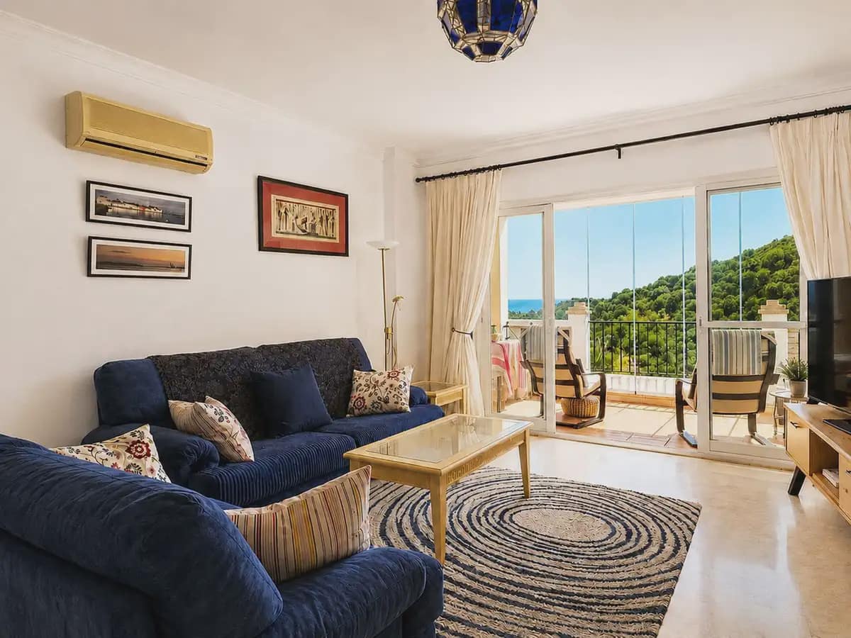 3 slaapkamer Appartement te koop in Mijas met zwembad garage - € 369.000 (Ref: 9838517)
