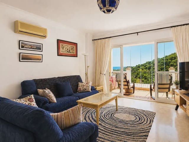 3 slaapkamer Appartement te koop in Calahonda, Mijas met zwembad garage - € 369.000 (Ref: 9838517)