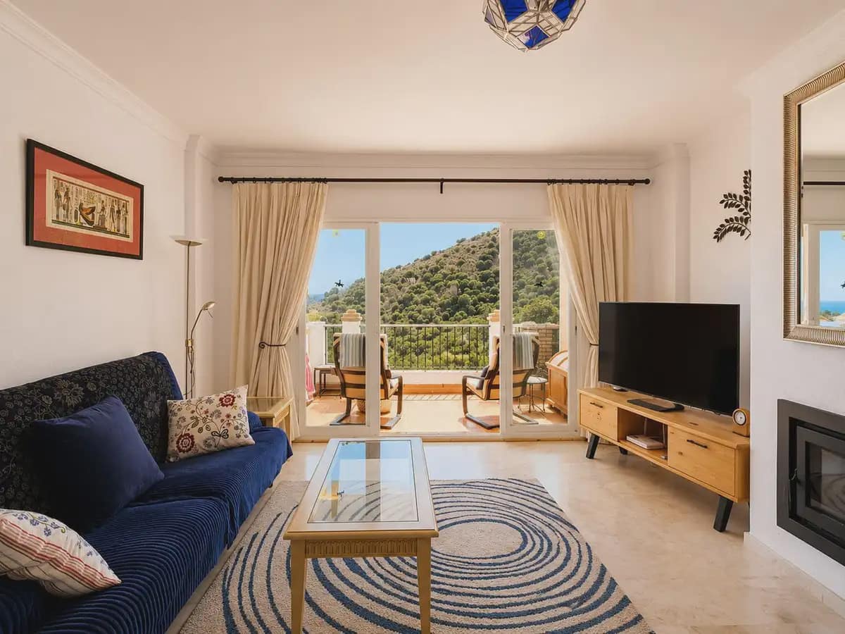 3 slaapkamer Appartement te koop in Mijas met zwembad garage - € 369.000 (Ref: 9838517)