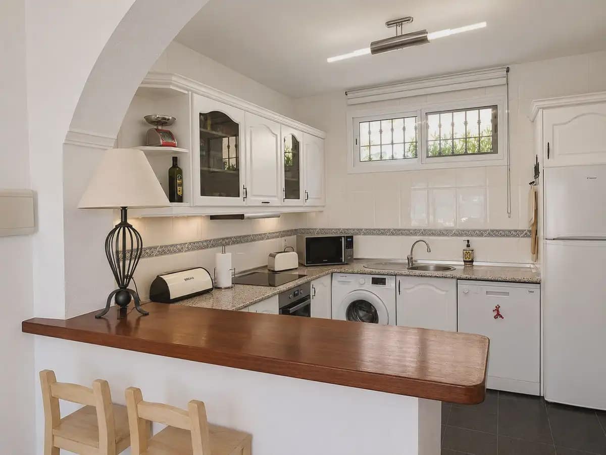 3 slaapkamer Appartement te koop in Mijas met zwembad garage - € 369.000 (Ref: 9838517)