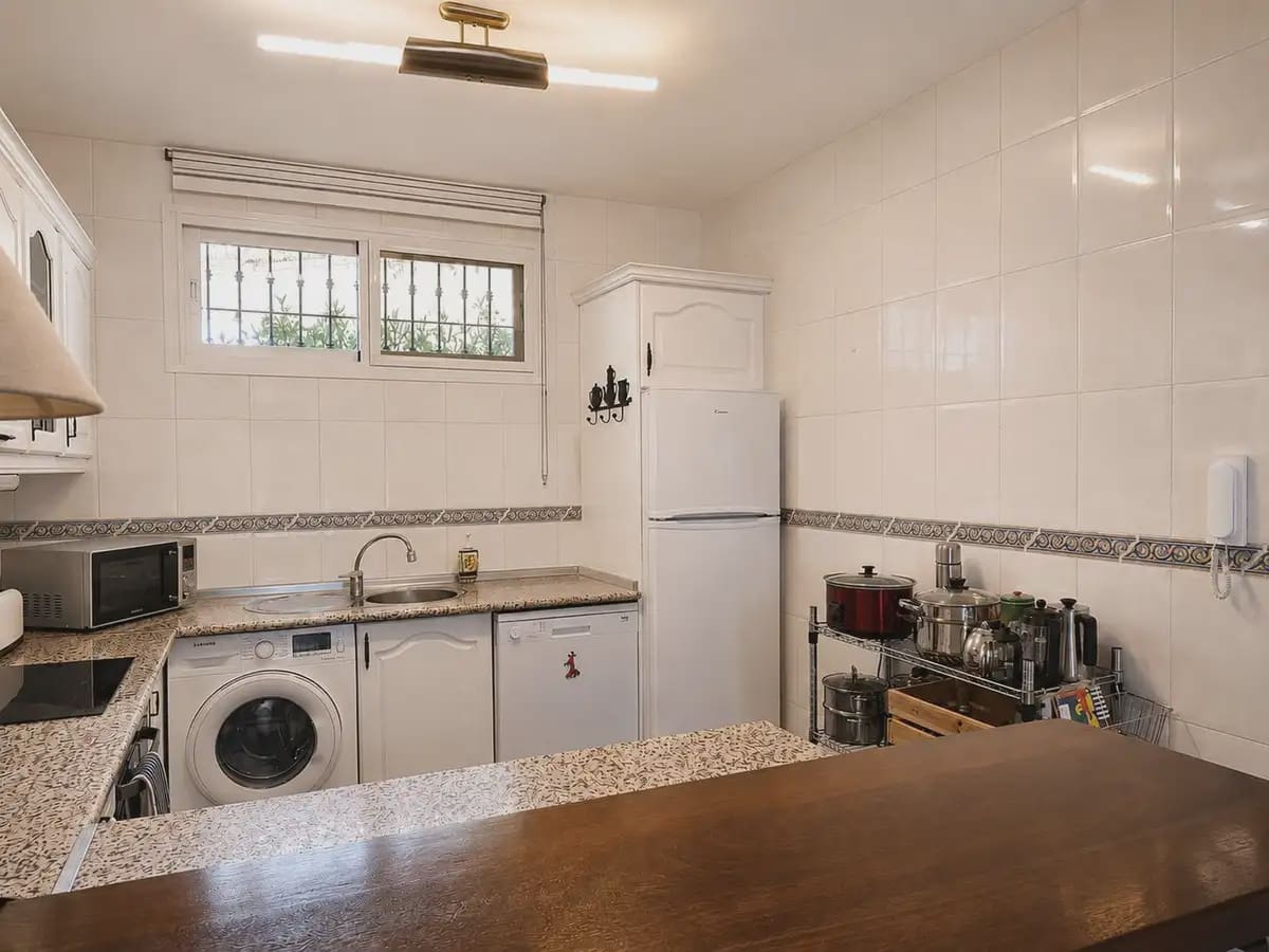 3 slaapkamer Appartement te koop in Mijas met zwembad garage - € 369.000 (Ref: 9838517)