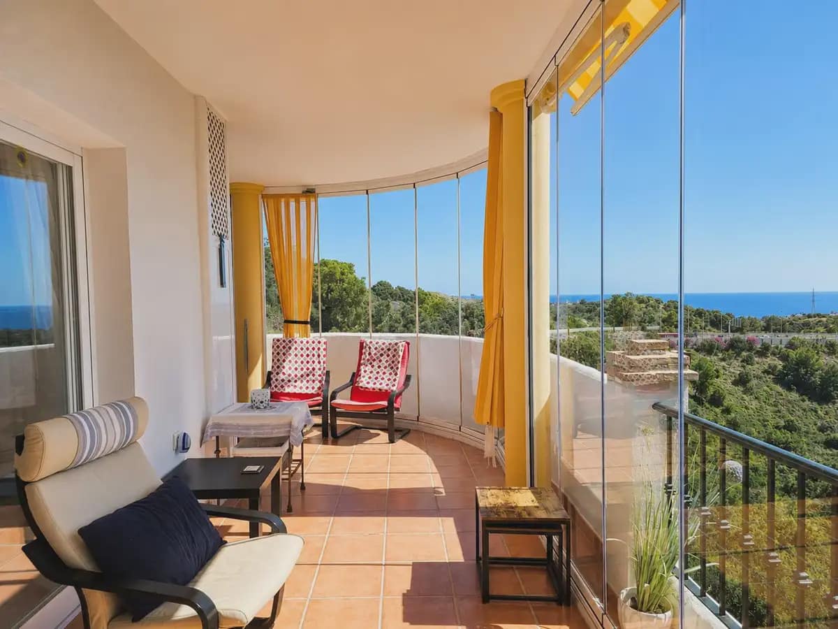 3 slaapkamer Appartement te koop in Mijas met zwembad garage - € 369.000 (Ref: 9838517)