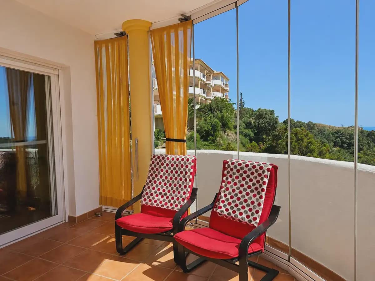 3 slaapkamer Appartement te koop in Mijas met zwembad garage - € 369.000 (Ref: 9838517)