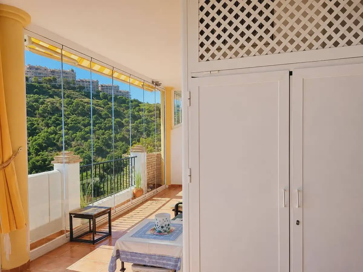 3 slaapkamer Appartement te koop in Mijas met zwembad garage - € 369.000 (Ref: 9838517)